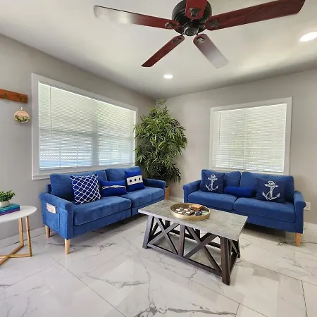 Villa The Blue Oasis